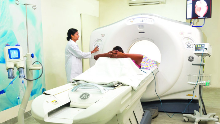 Diploma in Radiography